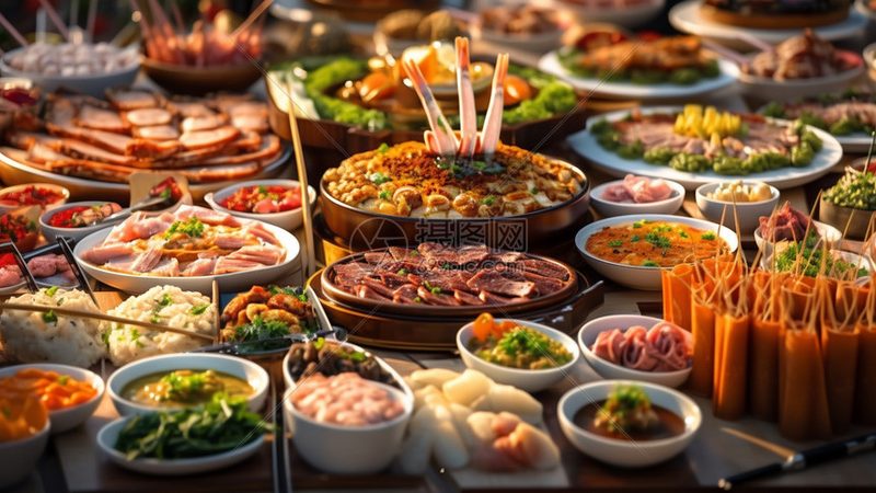 膨化食品，揭秘其背后的生产奥秘**